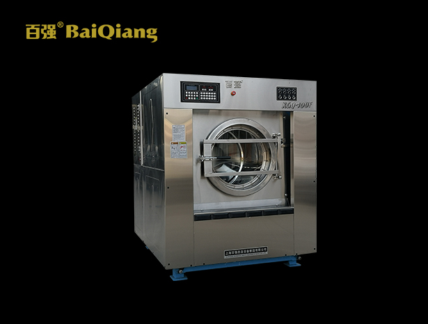 全自動(dòng)洗脫機(jī)常見(jiàn)故障，安裝調(diào)試